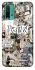 Чохол на Xiaomi Redmi Note 9 4G / Redmi 9 Power Fashion collage ver.12 фото 1 з 1