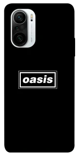 Чехол на Xiaomi Redmi K40 / K40 Pro / K40 Pro+ / Poco F3 Oasis logo фото 1 Чехол на Xiaomi Redmi K40 / K40 Pro / K40 Pro+ / Poco F3 Oasis logo фото 1 из 1