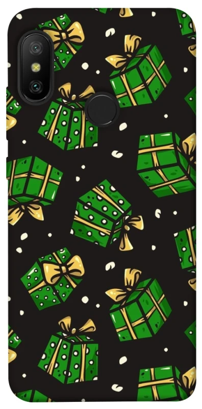 Чохол на Xiaomi Mi A2 Lite / Xiaomi Redmi 6 Pro Christmas mood ver.5 фото 1 з 1
