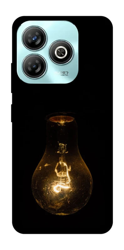 Чохол на ZTE Blade A75 4G Лампа Едісона фото 1 з 1