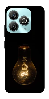 Чохол на ZTE Blade A75 4G Лампа Едісона фото 1 з 1