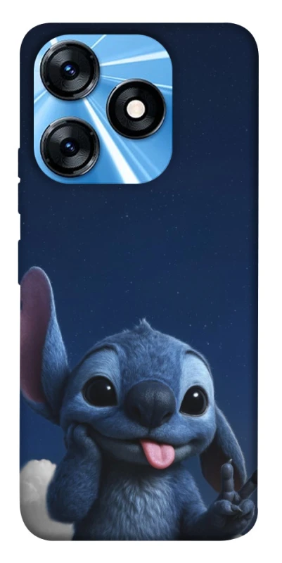 Чохол на TECNO Spark 10 Stitch ver.2 фото 1 з 1