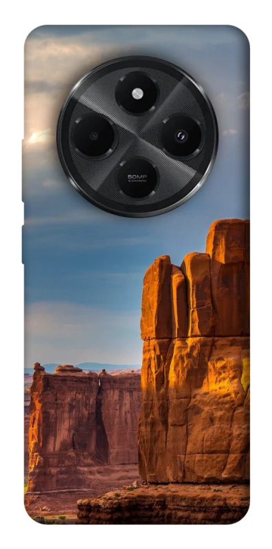 Чехол на Xiaomi Poco M7 Arizona mountain фото 1 из 1