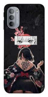 Чохол на Motorola Moto G31 She is Japanese фото 1 з 1