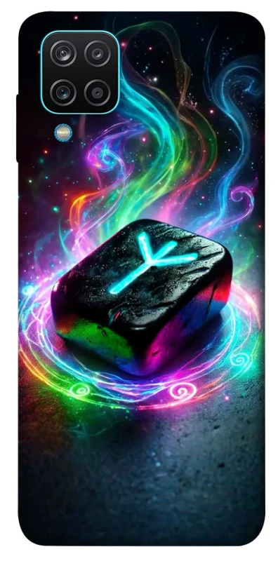 Чохол на Samsung Galaxy M12 Руна Альгіз фото 1 з 1