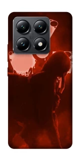 Чохол на Xiaomi 14T Радіація v8 фото 1 з 1