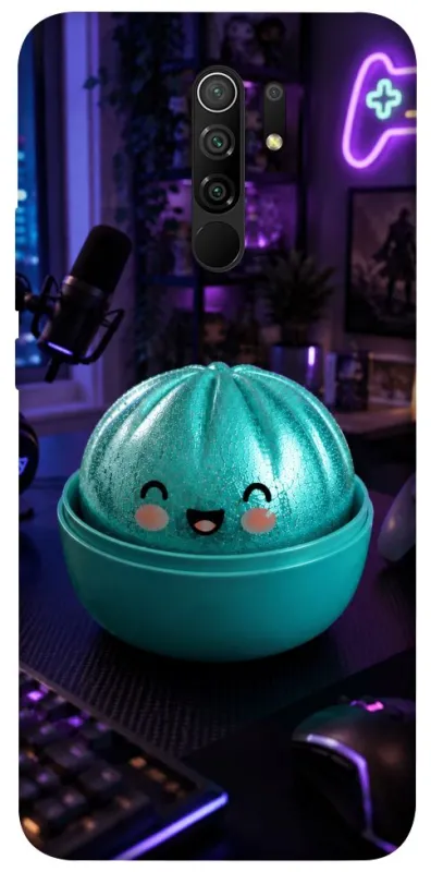 Чохол на Xiaomi Redmi 9 Dumpling ver.10 фото 1 з 1