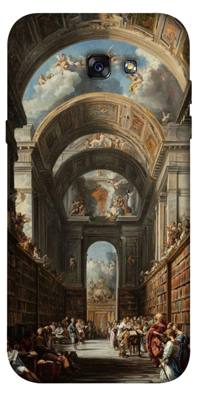 Чохол на Samsung A720 Galaxy A7 (2017) Art collage ver.5 фото 1 з 1