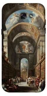 Чехол на Samsung A720 Galaxy A7 (2017) Art collage ver.5 фото 1 из 1