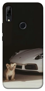 Чохол на Huawei P Smart Z Porsche white фото 1 з 1