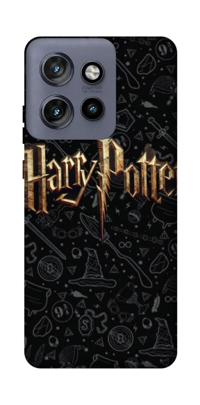 Чохол на Motorola Edge 50 Neo Harry Potter ver.12 фото 1 з 1