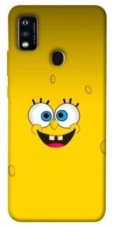 Чехол на ZTE Blade A51 SpongeBob фото 1 из 1