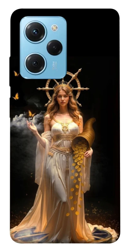 Чохол на Xiaomi Poco X5 Pro 5G Fortuna фото 1 з 1