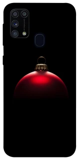 Чохол на Samsung Galaxy M31 Christmas bauble фото 1 з 1