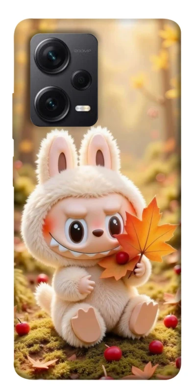 Чохол на Xiaomi Redmi Note 12 Pro 5G Labubu Autumn фото 1 з 1