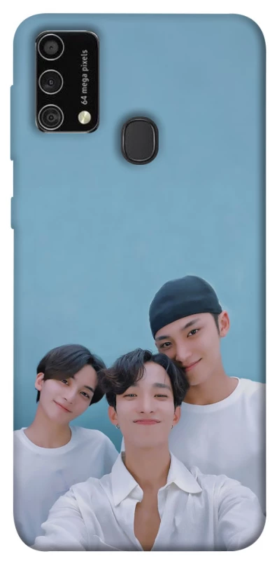 Чохол на Samsung Galaxy M21s Seventeen фото 1 з 1