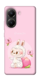 Чохол на Xiaomi Poco X6 Pro Mokoko Peach фото 1 з 1