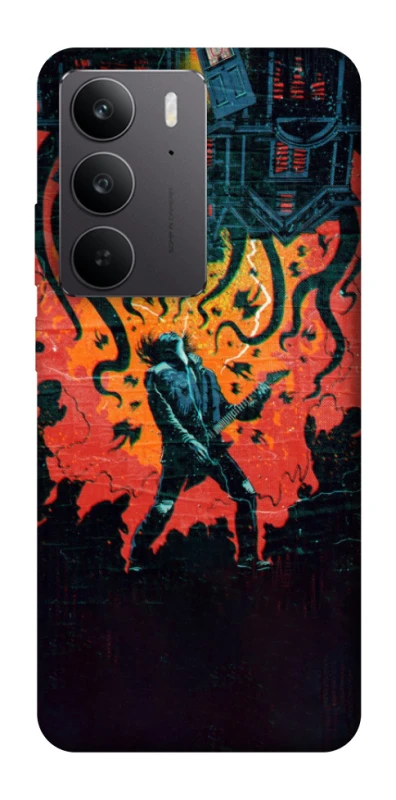 Чохол на Realme C75 Stranger Things ver.3 фото 1 з 1