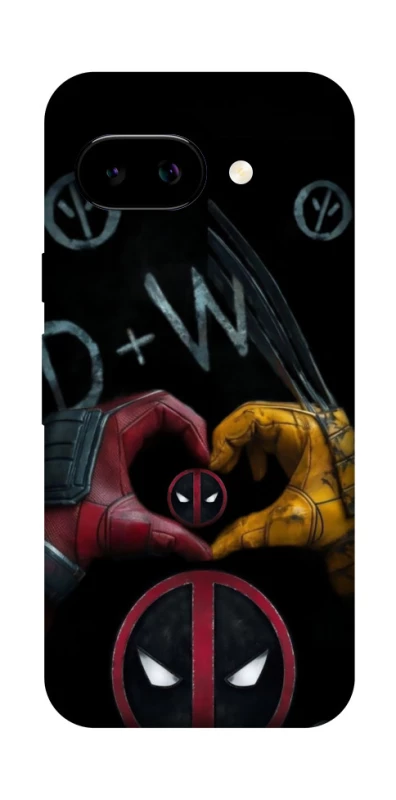 Чохол на Google Pixel 9a D+W фото 1 з 1