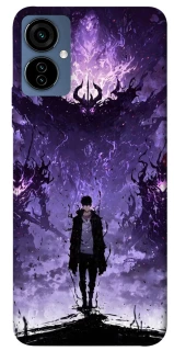 Чехол на TECNO Camon 19 Neo Sung Jinwoo фото 1 из 1