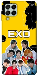 Чехол на Samsung Galaxy M53 5G EXO v3 фото 1 из 1