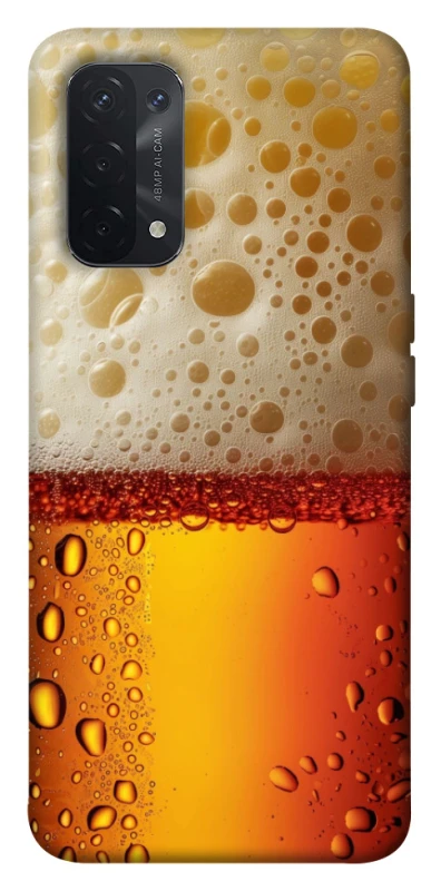 Чохол на Oppo A54 5G / A74 5G Beer Style фото 1 з 1