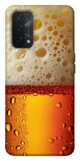 Чехол на Oppo A54 5G / A74 5G Beer Style фото 1 из 1