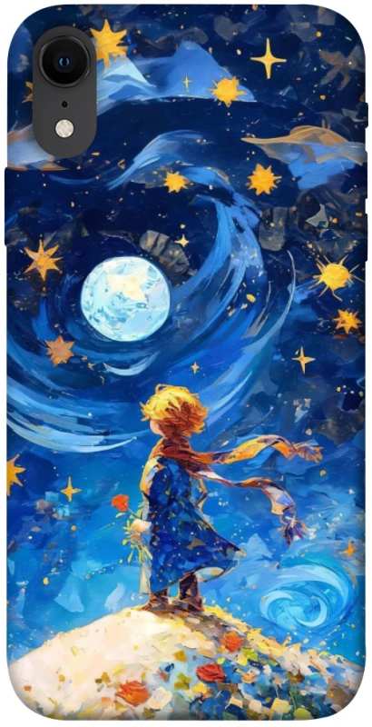 Чехол на Apple iPhone XR (6.1") Little Prince фото 1 из 1