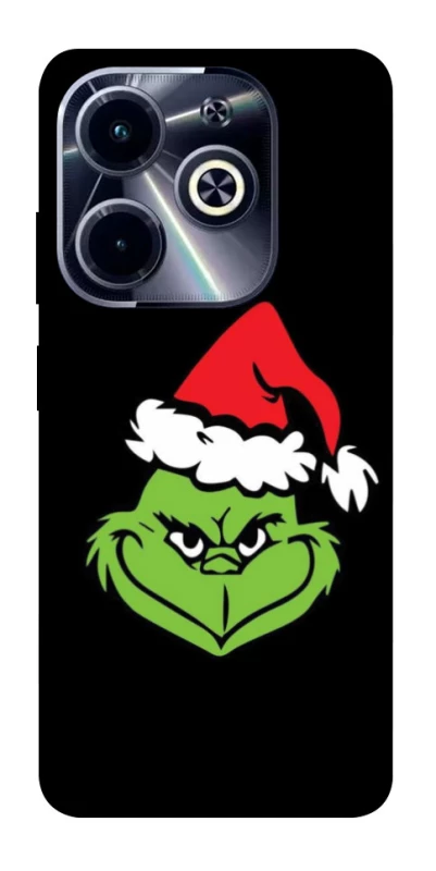 Чохол на Infinix Hot 40i Грінч v2 фото 1 з 1