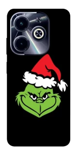 Чохол на Infinix Hot 40i Грінч v2 фото 1 з 1