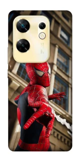 Чохол на Infinix Zero 30 4G Spiderman фото 1 з 1