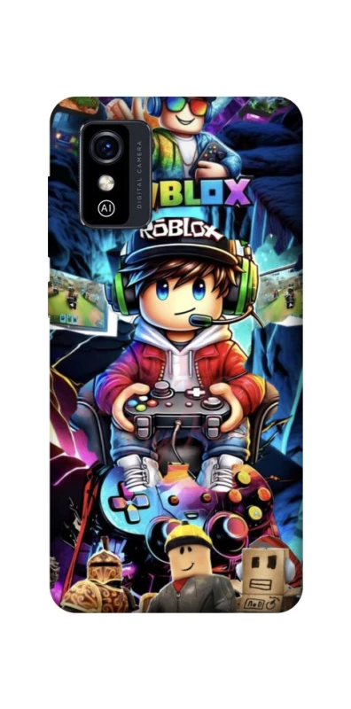 Чохол на ZTE Blade L9 Roblox collage ver.4 фото 1 з 1