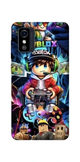 Чехол на ZTE Blade L9 Roblox collage ver.4 фото 1 из 1