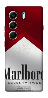 Чохол на Tecno Camon 40 Pro 5G Marlboro фото 1 з 1