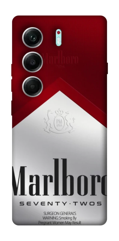 Чехол на Tecno Camon 40 Pro Marlboro фото 1 из 1
