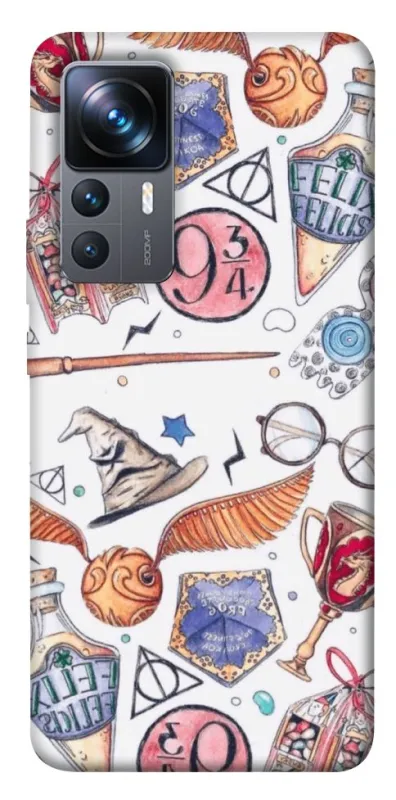 Чохол на Xiaomi 12T / 12T Pro Harry Potter V18 фото 1 з 1