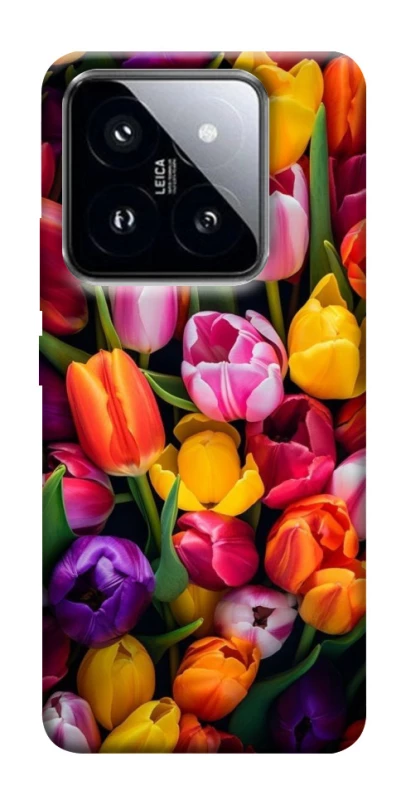 Чехол на Xiaomi 14 Pro Flowers v30 фото 1 из 1