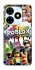 Чохол на TECNO Spark Go 2024 Roblox Characters Collage фото 1 з 1