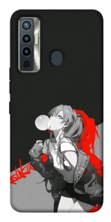 Чохол на TECNO Camon 17 Asoka фото 1 з 1