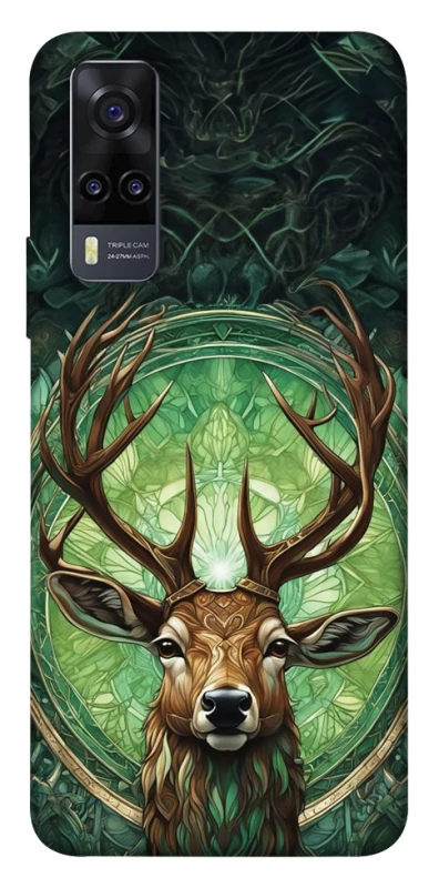 Чохол на Vivo Y31 Скандинавський олень фото 1 з 1