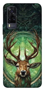 Чохол на Vivo Y31 Скандинавський олень фото 1 з 1