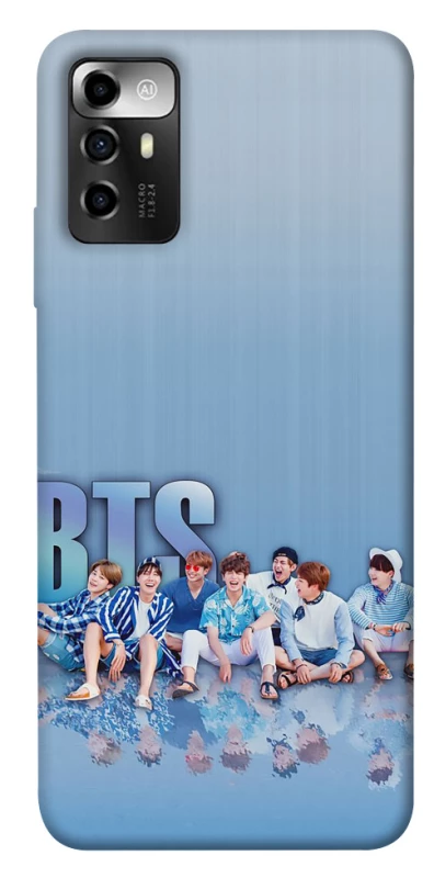 Чохол на ZTE Blade A72 BTS v5 фото 1 з 1