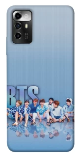 Чохол на ZTE Blade V40 Vita BTS v5 фото 1 з 1