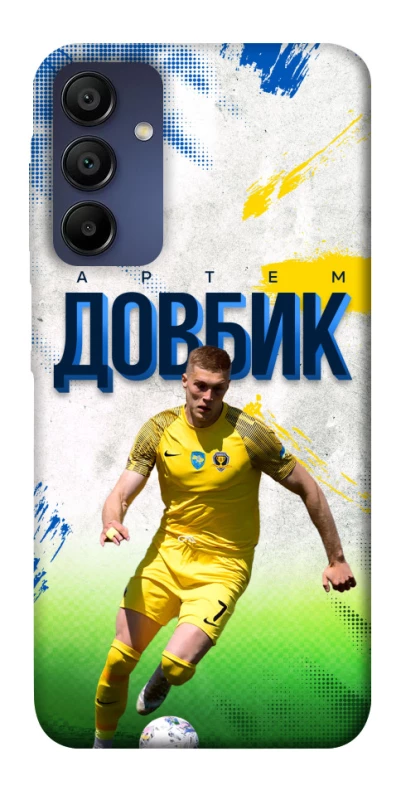 Чехол на Samsung Galaxy A15 4G/5G Довбик №11 фото 1 из 1