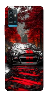 Чехол на ZTE Blade A71 mustang фото 1 из 1