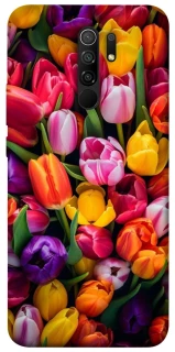 Чехол на Xiaomi Redmi 9 Flowers v30 фото 1 из 1