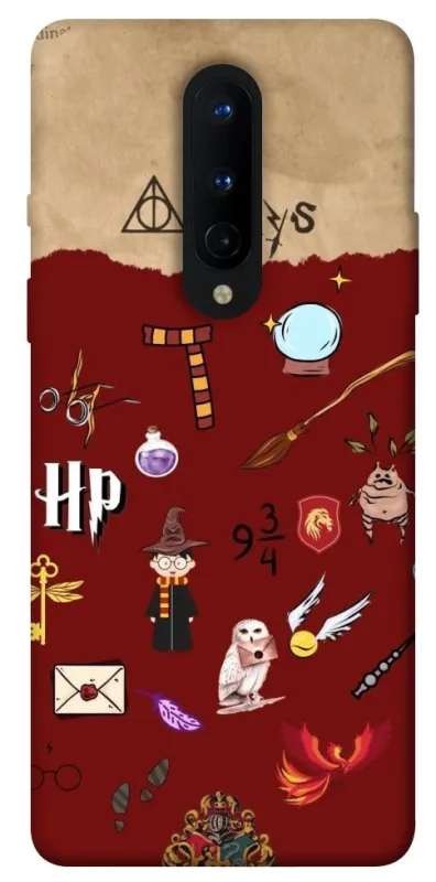 Чохол на OnePlus 8 Harry Potter V24 фото 1 з 1
