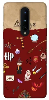 Чохол на OnePlus 8 Harry Potter V24 фото 1 з 1