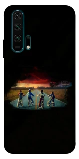 Чохол на Huawei Honor 20 Pro Stranger Things ver.7 фото 1 з 1