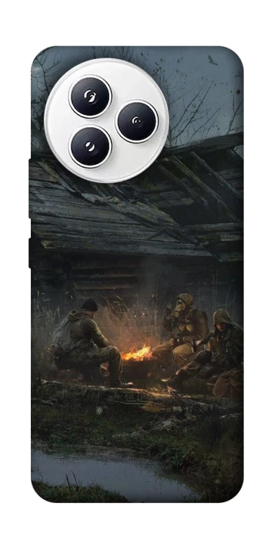 Чохол на Xiaomi Civi 5 Pro Сталкер v15 фото 1 з 1